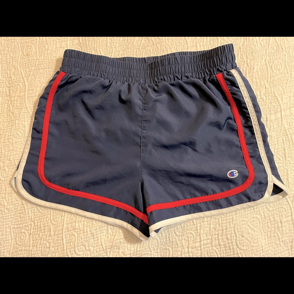 Champion Vintage Looking athletic shorts